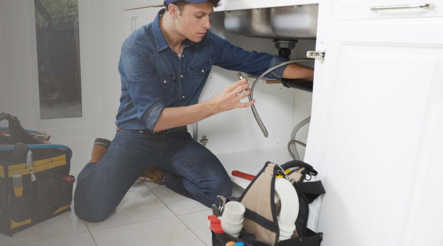Professional sink repair in La Luz, NM